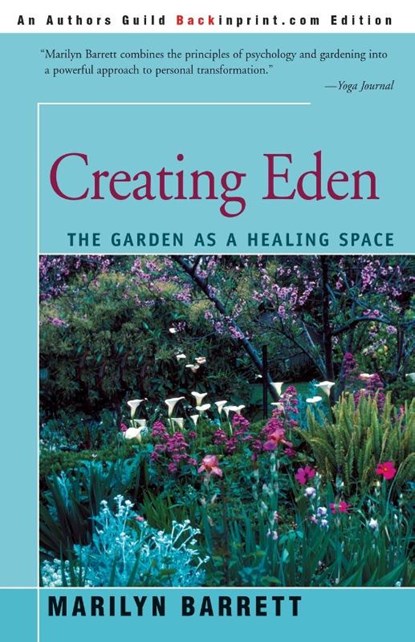 Creating Eden, Marilyn Barrett - Paperback - 9780595136629