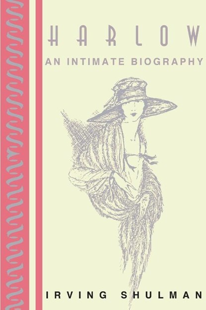 Harlow, Irving Shulman - Paperback - 9780595143825
