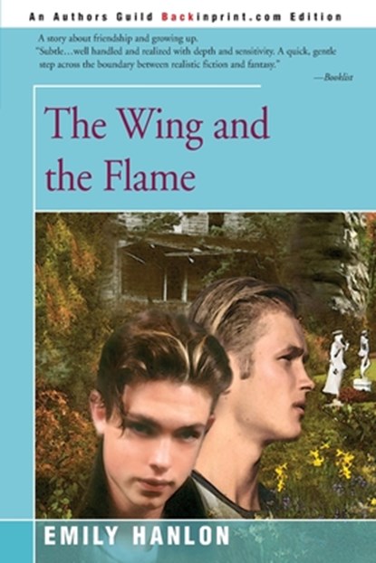 The Wing and the Flame, HANLON,  Emily - Paperback - 9780595169108