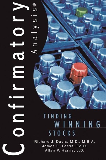 Confirmatory Analysis, Richard J Davis - Paperback - 9780595201297