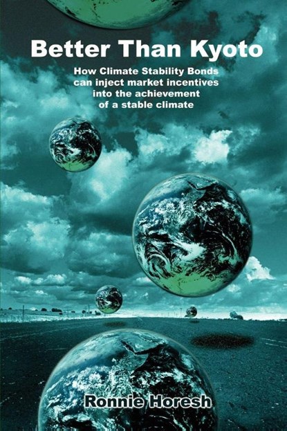 Better Than Kyoto, Ronnie Horesh - Paperback - 9780595211647