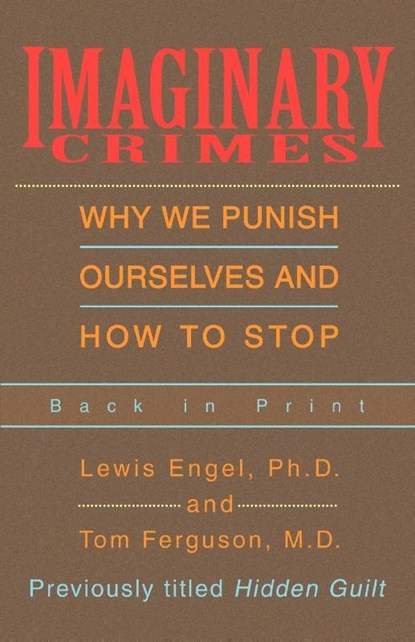 Imaginary Crimes, Lewis B Engel - Paperback - 9780595321919
