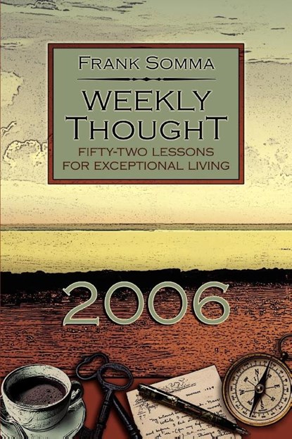 Weekly Thought, Frank Somma - Paperback - 9780595384501