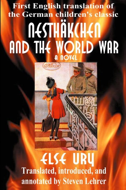 Nesthkchen and the World War, Else Ury - Paperback - 9780595397297