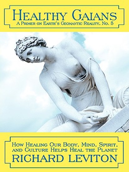 Healthy Gaians, LEVITON,  Richard - Paperback - 9780595421886