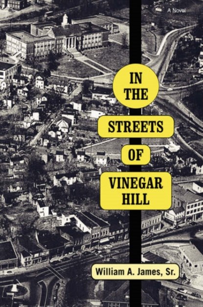 In The Streets Of Vinegar Hill, WILLIAM A,  Sr James - Paperback - 9780595425501