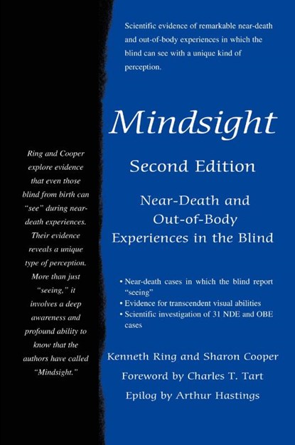 Mindsight, Kenneth Ring - Paperback - 9780595434978
