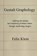 Gestalt Graphology, Felix Klein - Paperback - 9780595443079