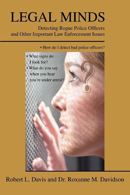 Legal Minds, Robert L (Univ of Oregon Eugene) Davis - Paperback - 9780595486090
