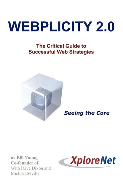 Webplicity 2.0, Bill Young - Paperback - 9780595532896