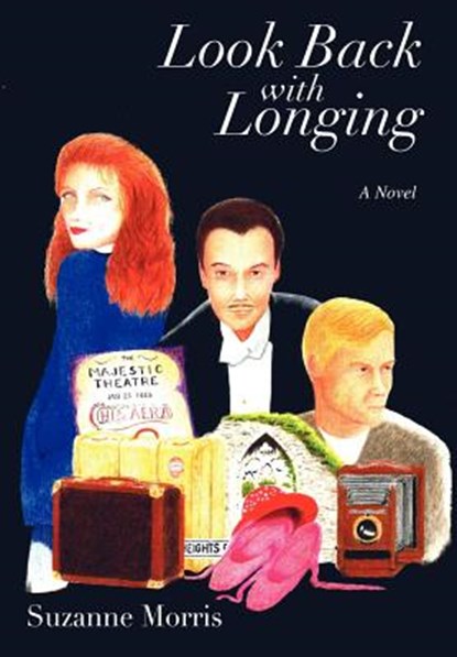 Look Back with Longing, Suzanne Morris - Gebonden - 9780595674008