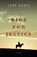 Ride for Justice, John Harte - Gebonden - 9780595698509