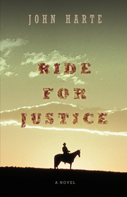 Ride for Justice, John Harte - Gebonden - 9780595698509