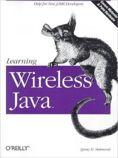 Learning Wireless Java, Ousay Mahmoud - Paperback - 9780596002435