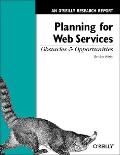 Planning for Web Services, SHIRKY,  Clay - Paperback - 9780596003647