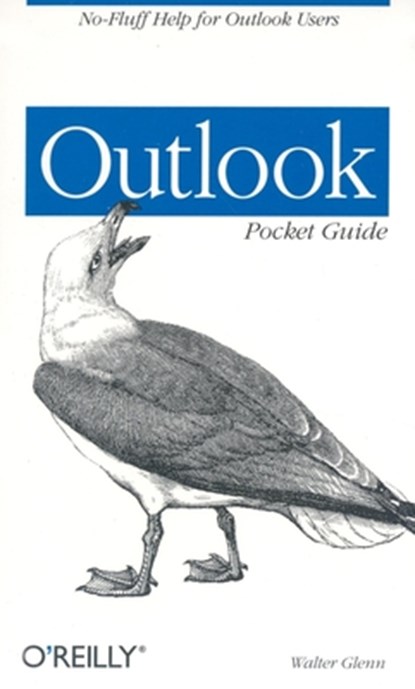 Outlook Pocket Guide, Walter Glenn - Paperback - 9780596004446
