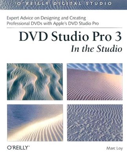 DVD Studio Pro 3, LOY,  Marc - Paperback - 9780596005887