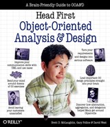 Head First Objects-Oriented Analysis and Design - David Wood - 9780596008673