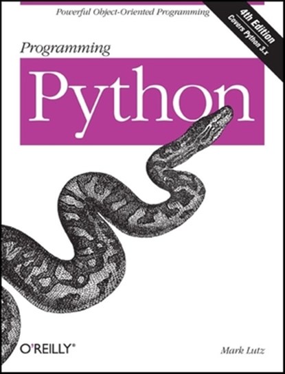 Programming Python, Mark Lutz - Paperback - 9780596158101