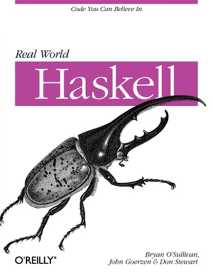 Real World Haskell, Bryan O'Sullivan - Paperback - 9780596514983