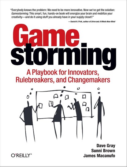 Gamestorming, Dave Gray - Paperback - 9780596804176