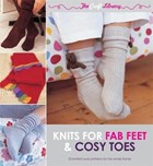 Knits for Fab Feet & Cosy Toes | Anna Tillman | 