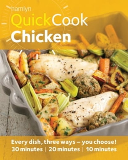 Hamlyn QuickCook: Chicken, Emma Jane Frost - Ebook - 9780600624844