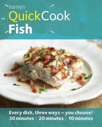Hamlyn QuickCook: Fish, Emma Lewis - Ebook - 9780600624851