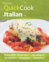 Hamlyn QuickCook: Italian - Joy Skipper - 9780600625537