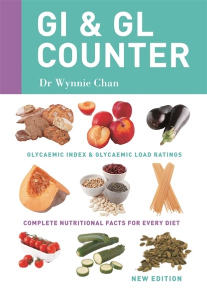 GI & GL Counter, Dr Wynnie Chan - Paperback - 9780600629313