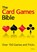 The Card Games Bible, Hamlyn - Paperback - 9780600629948