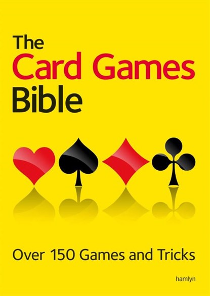 The Card Games Bible, Hamlyn - Paperback - 9780600629948