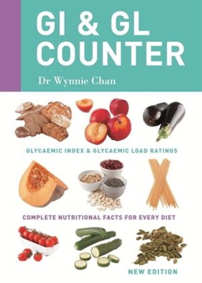 GI & GL Counter, Dr Wynnie Chan - Ebook - 9780600630265