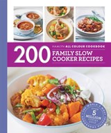 Hamlyn All Colour Cookery: 200 Family Slow Cooker Recipes - Sara Lewis - 9780600630579