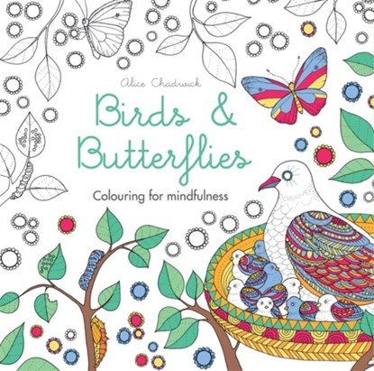 Birds & Butterflies, Alice Chadwick - Paperback Gebonden - 9780600632092