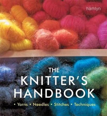 The Knitter's Handbook, VAN ZANDT,  Eleanor - Paperback - 9780600632511
