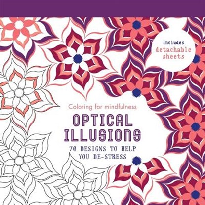 Optical Illusions, Hamlyn - Paperback - 9780600632993