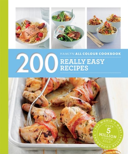 Hamlyn All Colour Cookery: 200 Really Easy Recipes, Louise Pickford - Paperback - 9780600633310