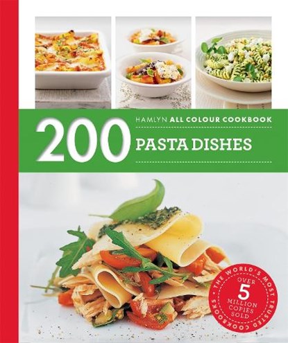 Hamlyn All Colour Cookery: 200 Pasta Dishes, Marina Filippelli - Paperback - 9780600633341