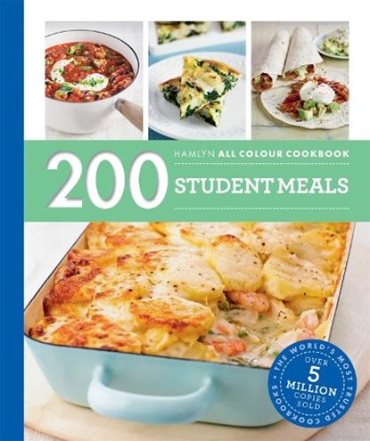 Hamlyn All Colour Cookery: 200 Student Meals, niet bekend - Paperback - 9780600633402