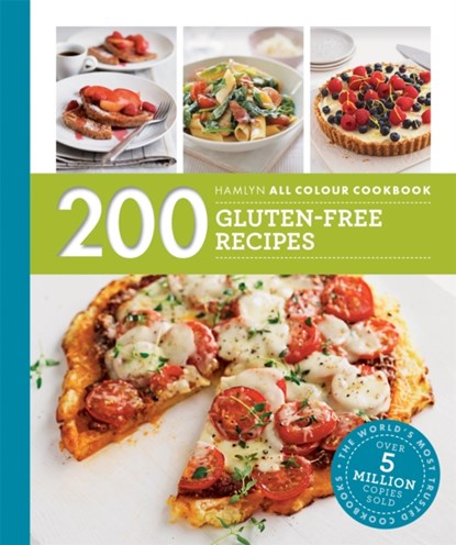 Hamlyn All Colour Cookery: 200 Gluten-Free Recipes, Louise Blair - Paperback - 9780600633426