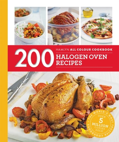 Hamlyn All Colour Cookery: 200 Halogen Oven Recipes, Maryanne Madden - Paperback - 9780600633440