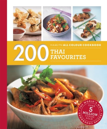 Hamlyn All Colour Cookery: 200 Thai Favourites, Oi Cheepchaiissara - Paperback - 9780600633464