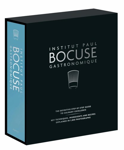 Institut Paul Bocuse Gastronomique, Institut Paul Bocuse - Gebonden Gebonden - 9780600634171