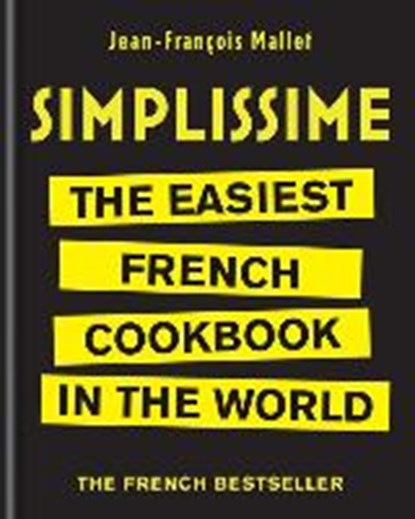 Simplissime, Jean-Francois Mallet - Gebonden - 9780600634225