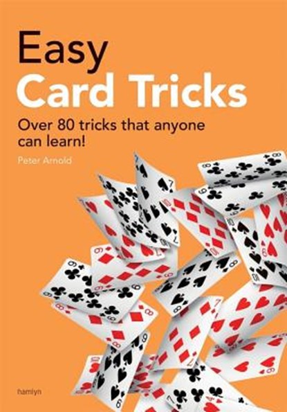 Easy Card Tricks, Peter Arnold - Paperback - 9780600634706