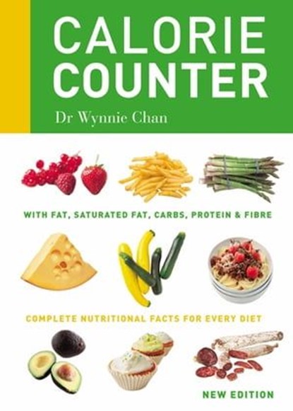 Calorie Counter, Dr Wynnie Chan - Ebook - 9780600635079