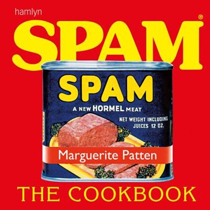 Spam the Cookbook, Marguerite Patten - Gebonden - 9780600635383