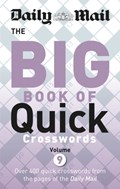 Daily Mail Big Book of Quick Crosswords 9 | Daily Mail | 