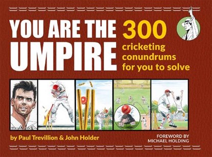 You Are the Umpire, John Holder - Paperback - 9780600635741